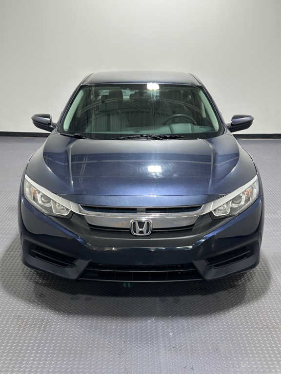 2016 Honda Civic Image 3