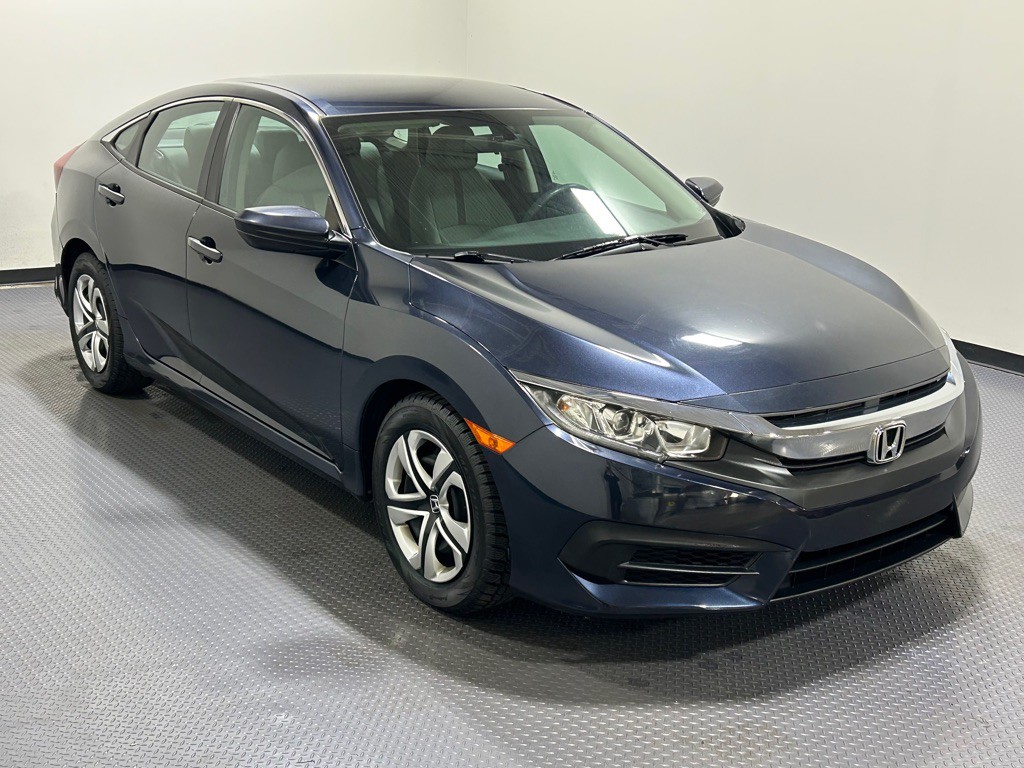 2016 Honda Civic Image 4