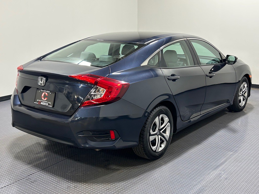 2016 Honda Civic Image 5