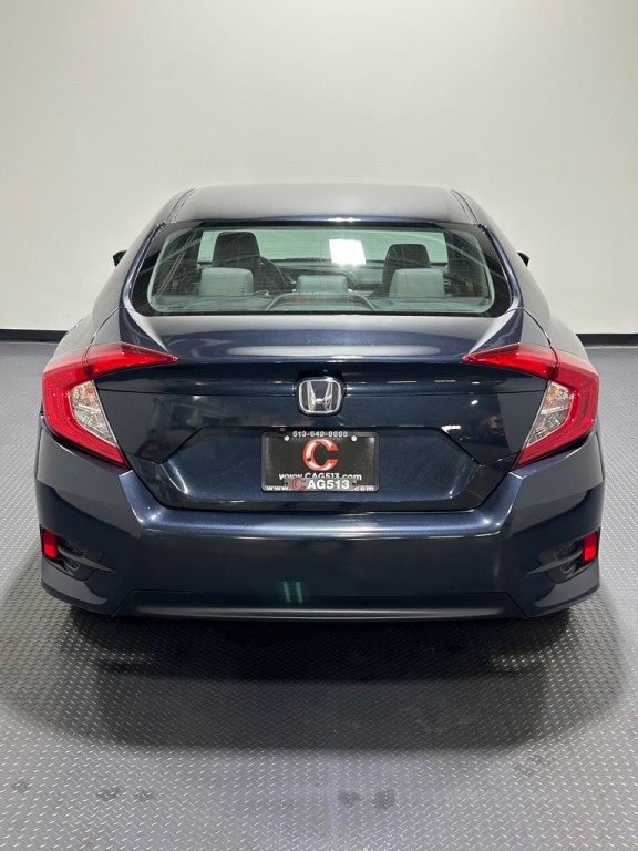 2016 Honda Civic Image 6