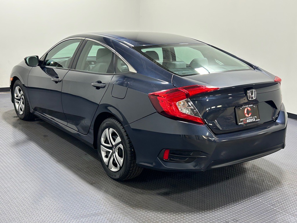 2016 Honda Civic Image 7