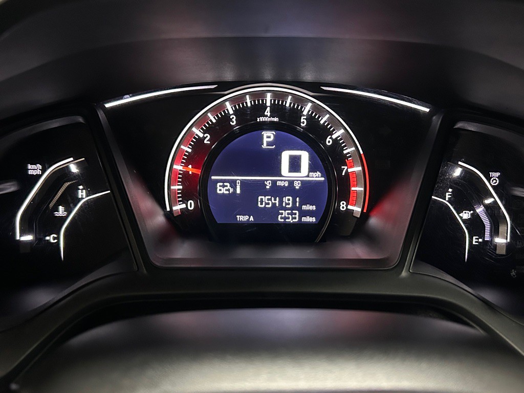 2016 Honda Civic Image 14