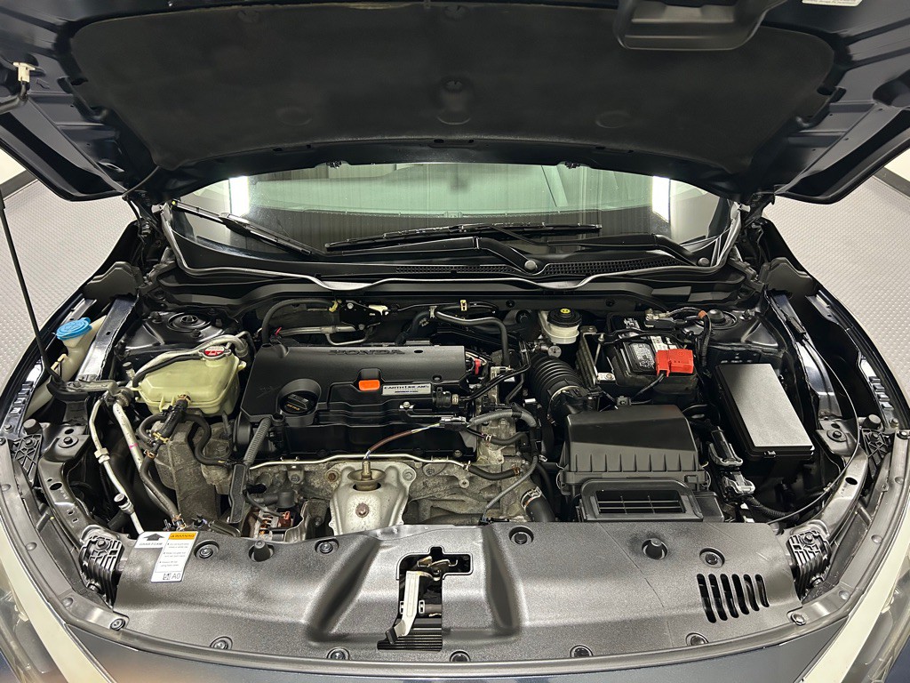 2016 Honda Civic Image 16