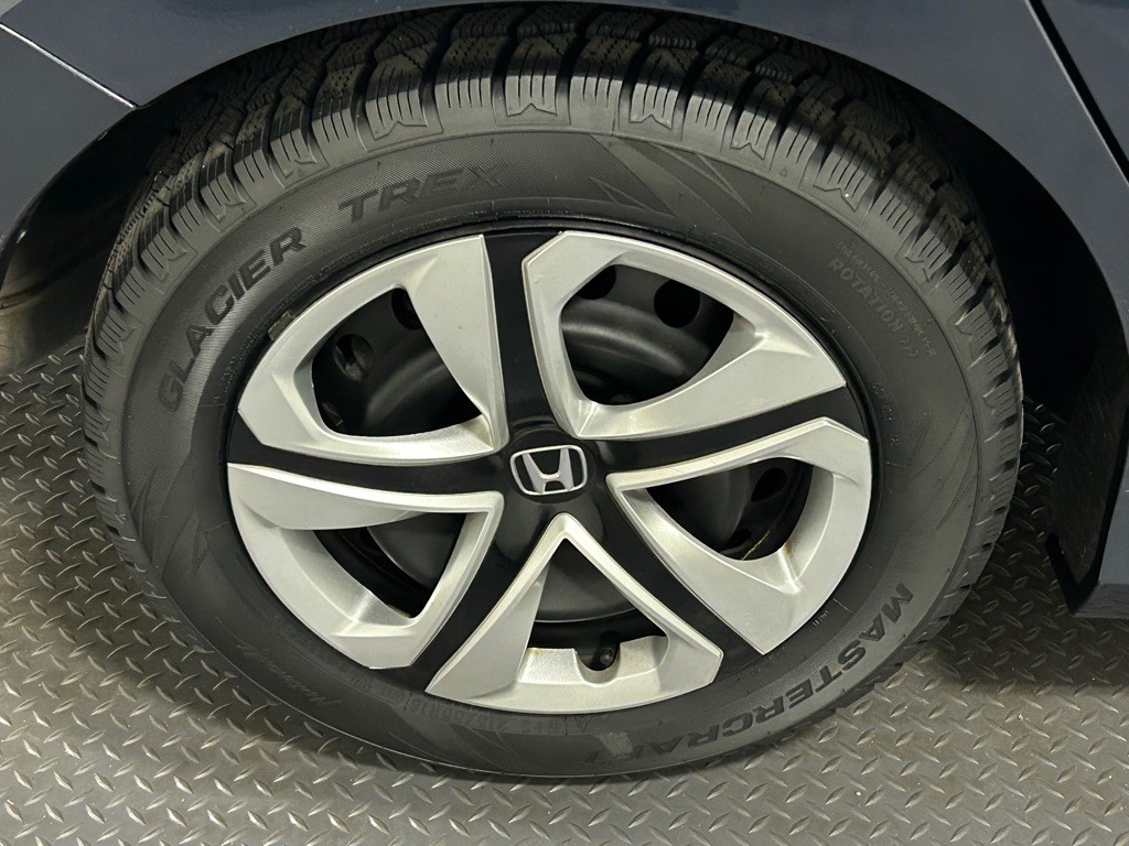 2016 Honda Civic Image 18