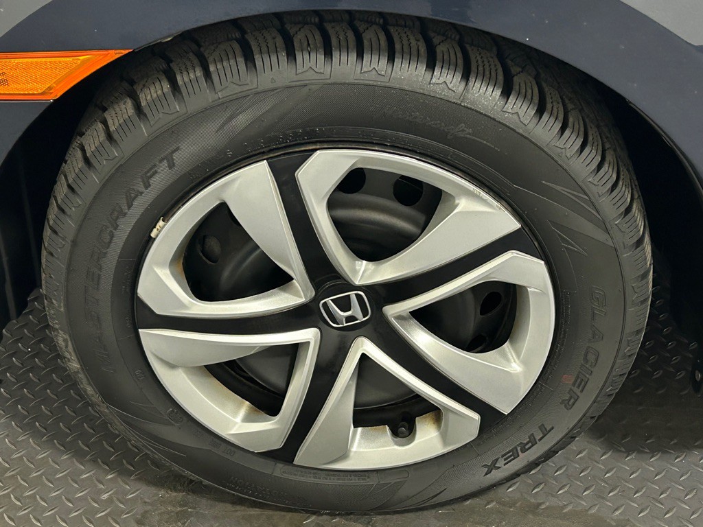 2016 Honda Civic Image 20