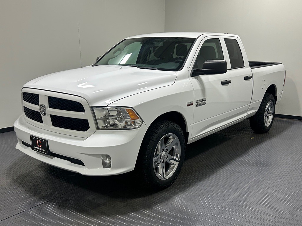 2017 RAM 1500 Image 1