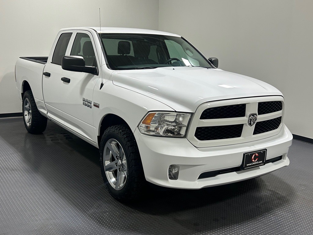 2017 RAM 1500 Image 4