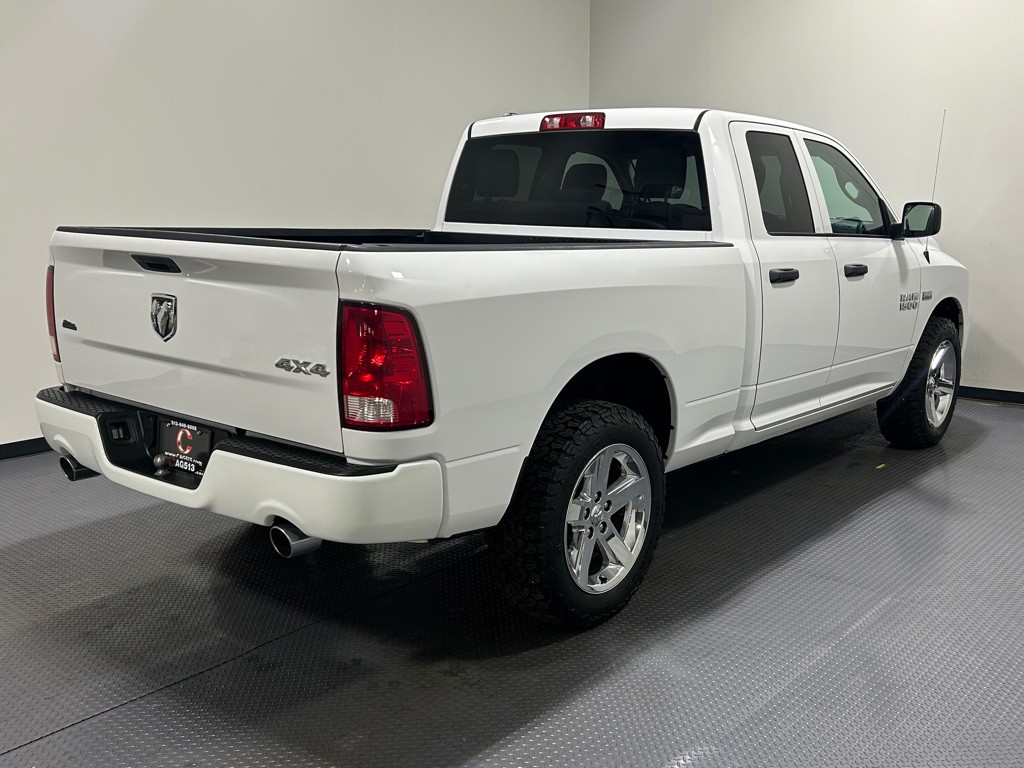 2017 RAM 1500 Image 5