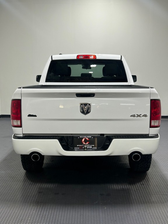 2017 RAM 1500 Image 6