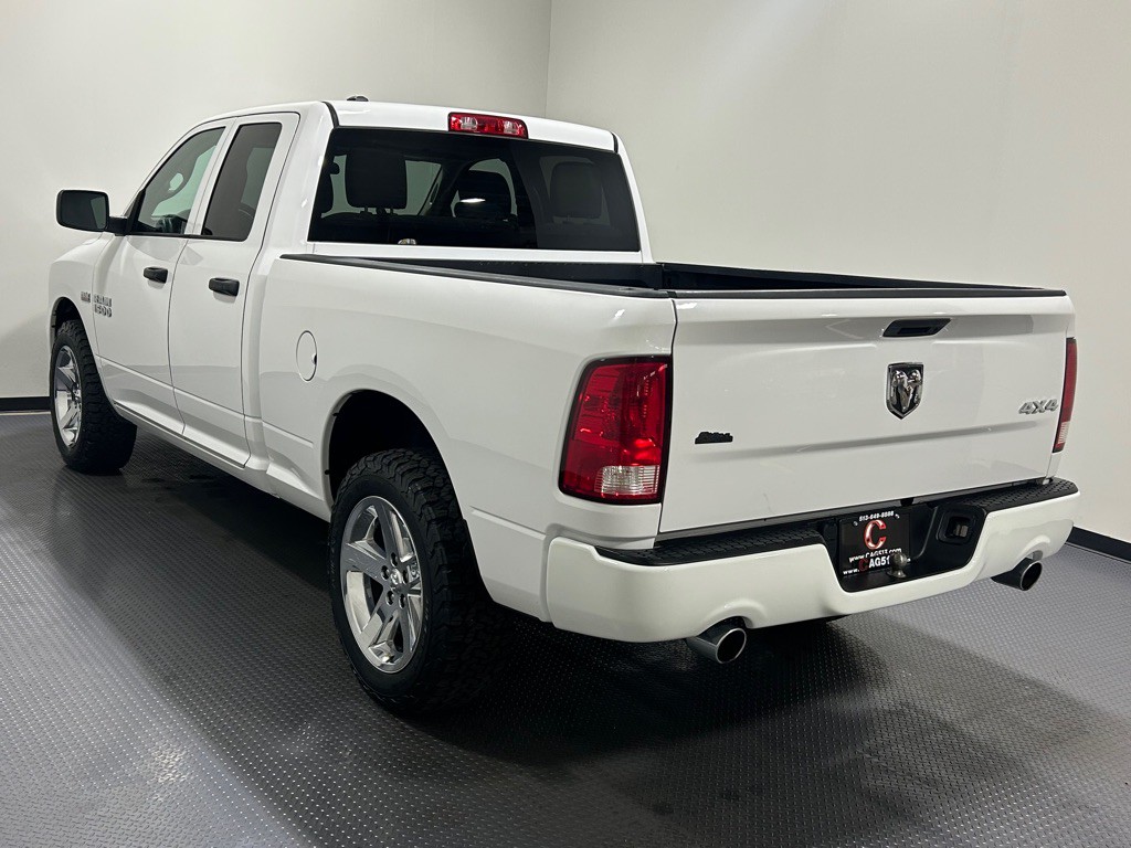 2017 RAM 1500 Image 7