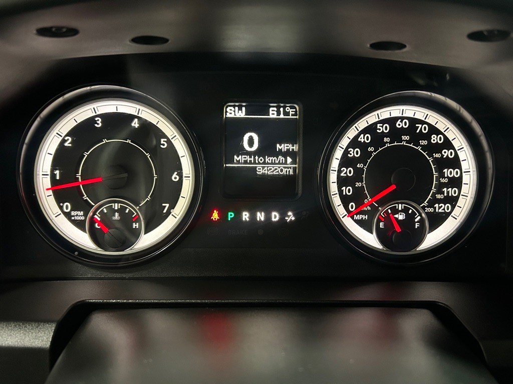 2017 RAM 1500 Image 14