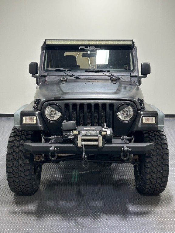 2006 Jeep Wrangler Image 3