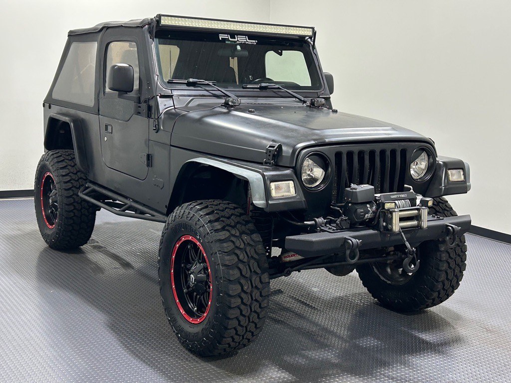 2006 Jeep Wrangler Image 4