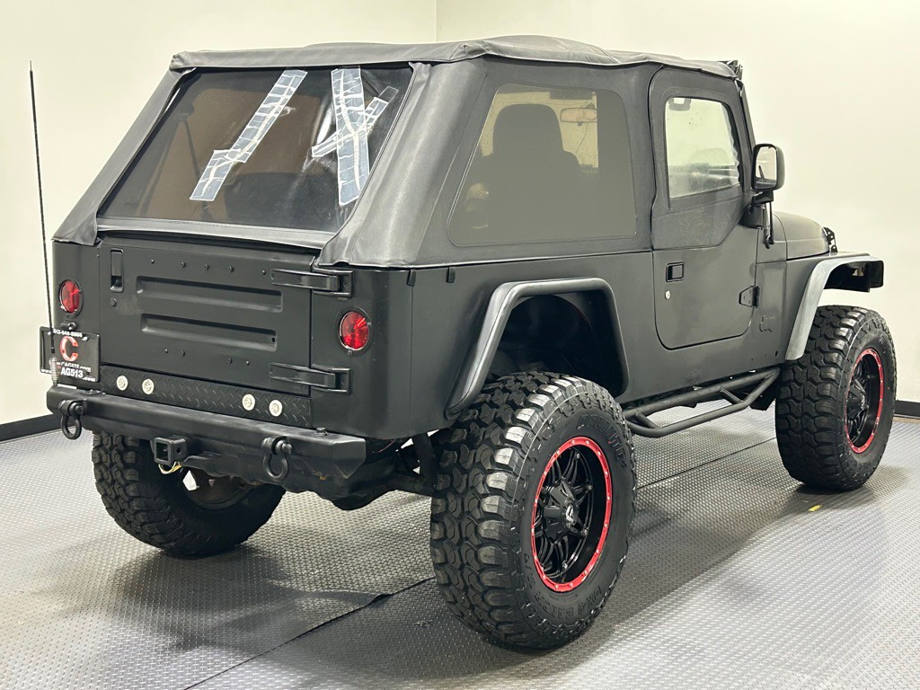 2006 Jeep Wrangler Image 7