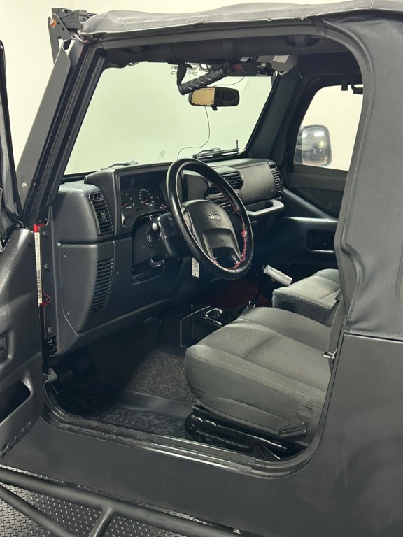 2006 Jeep Wrangler Image 8