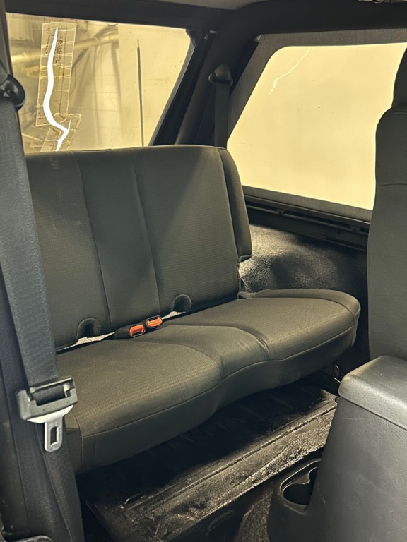 2006 Jeep Wrangler Image 9