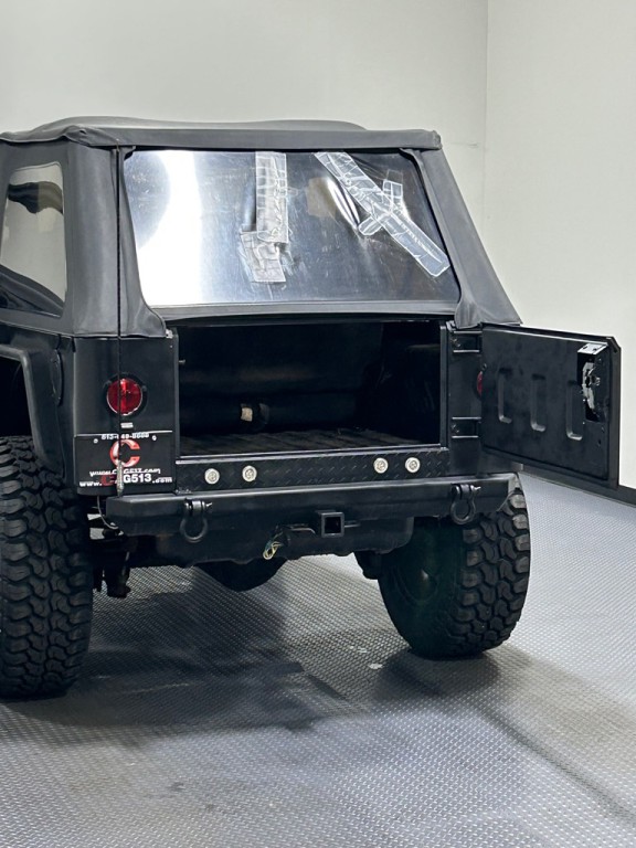 2006 Jeep Wrangler Image 11