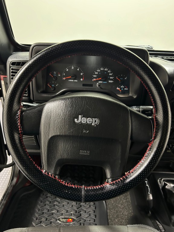 2006 Jeep Wrangler Image 14