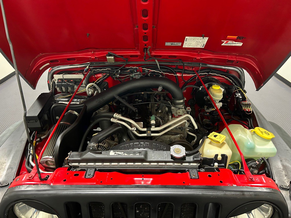 2006 Jeep Wrangler Image 15