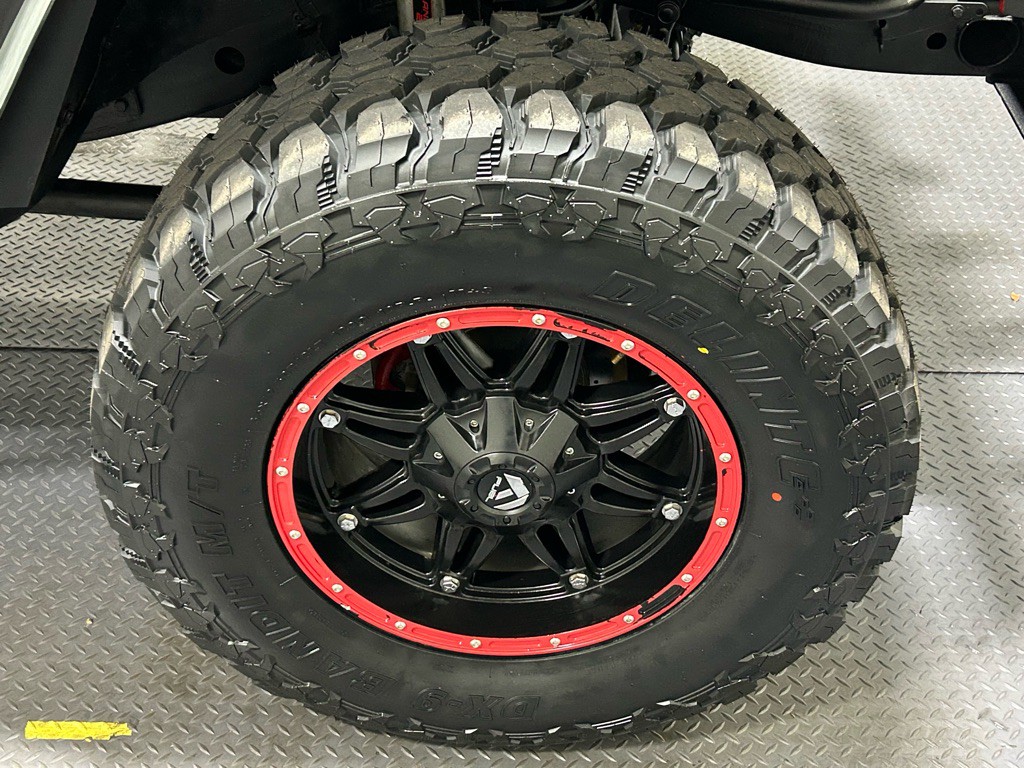 2006 Jeep Wrangler Image 16