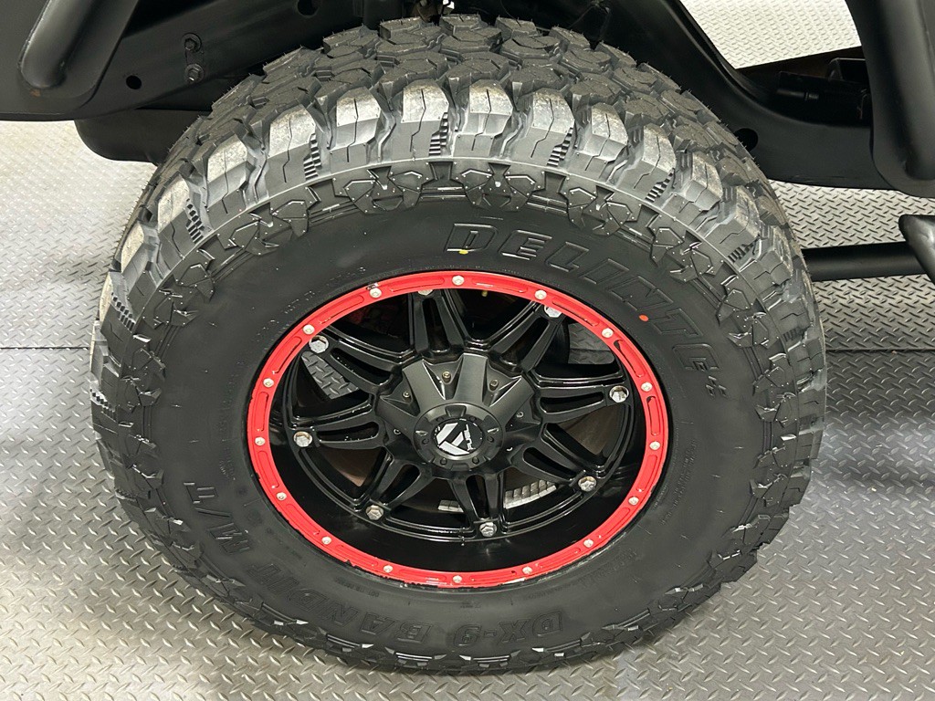 2006 Jeep Wrangler Image 17