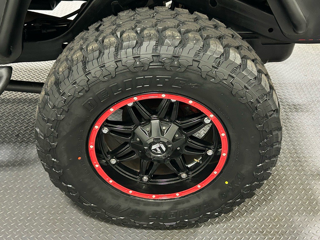 2006 Jeep Wrangler Image 18