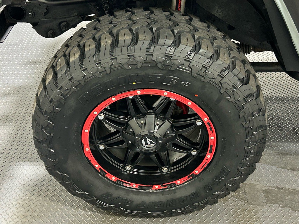 2006 Jeep Wrangler Image 19