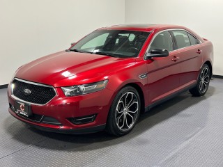Image for 2013 Ford Taurus SHO ID: 6950976