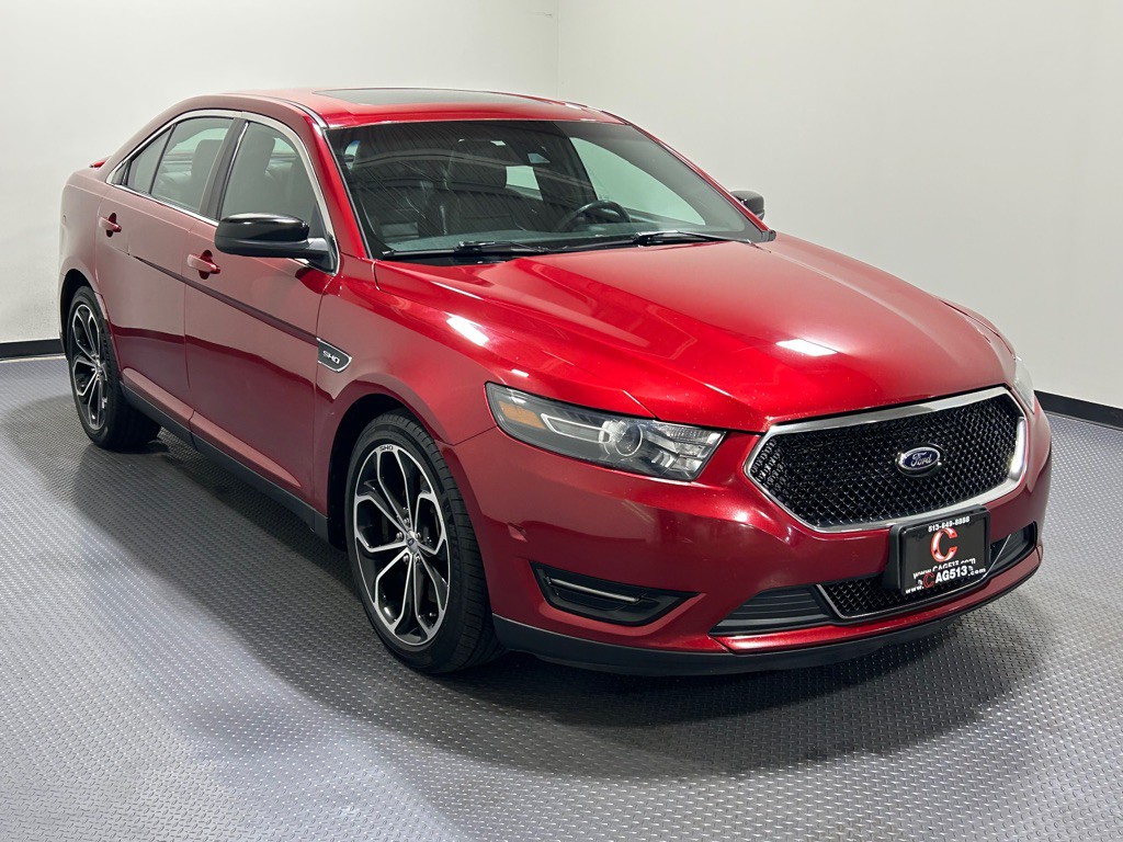 2013 Ford Taurus Image 4