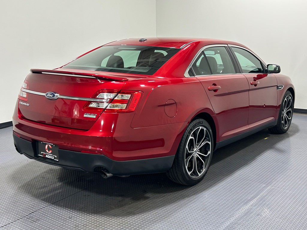 2013 Ford Taurus Image 5