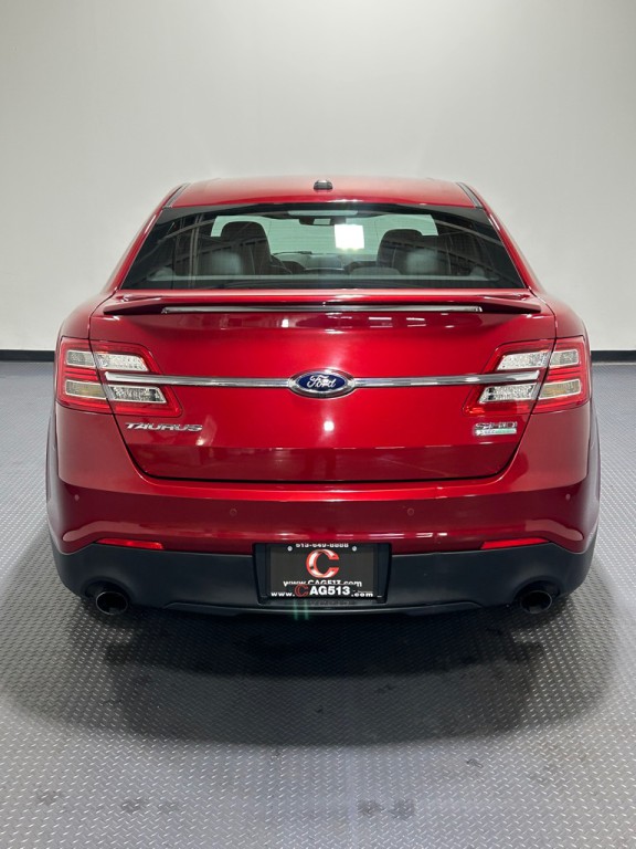 2013 Ford Taurus Image 6