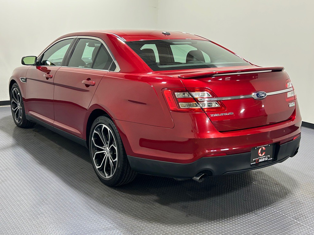 2013 Ford Taurus Image 7