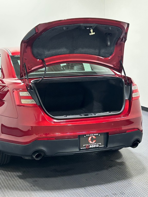 2013 Ford Taurus Image 12