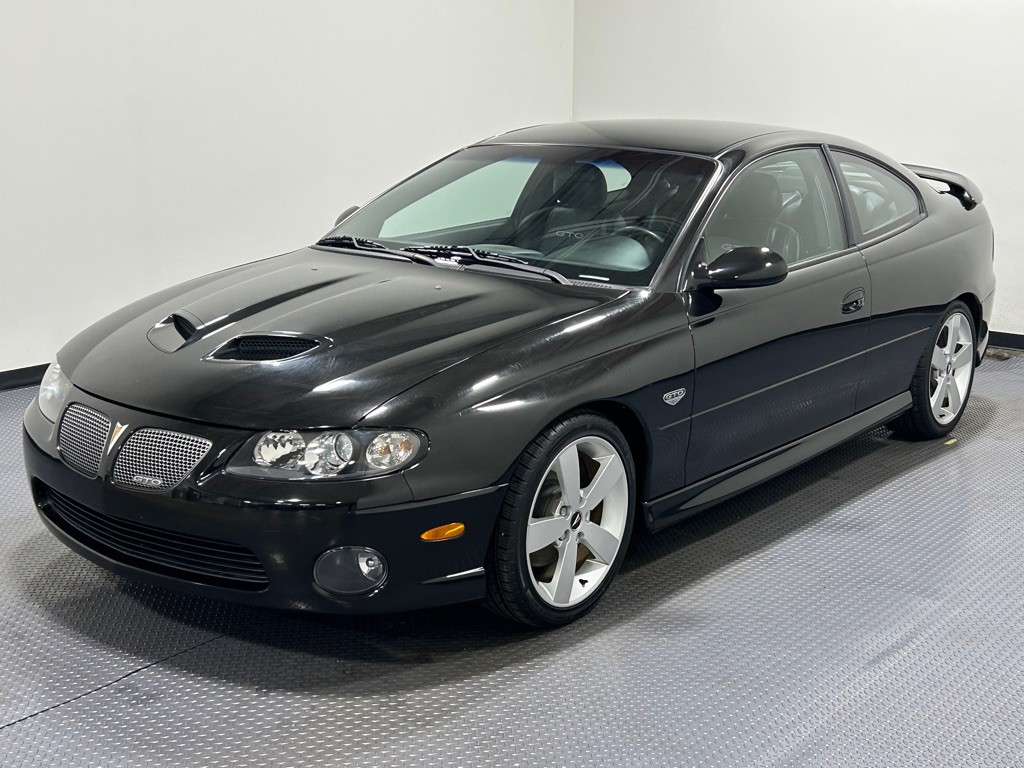 2006 Pontiac GTO Image 1