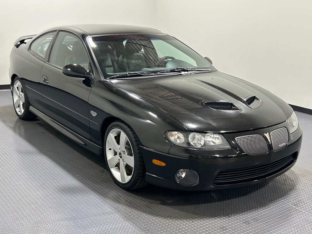 2006 Pontiac GTO Image 4