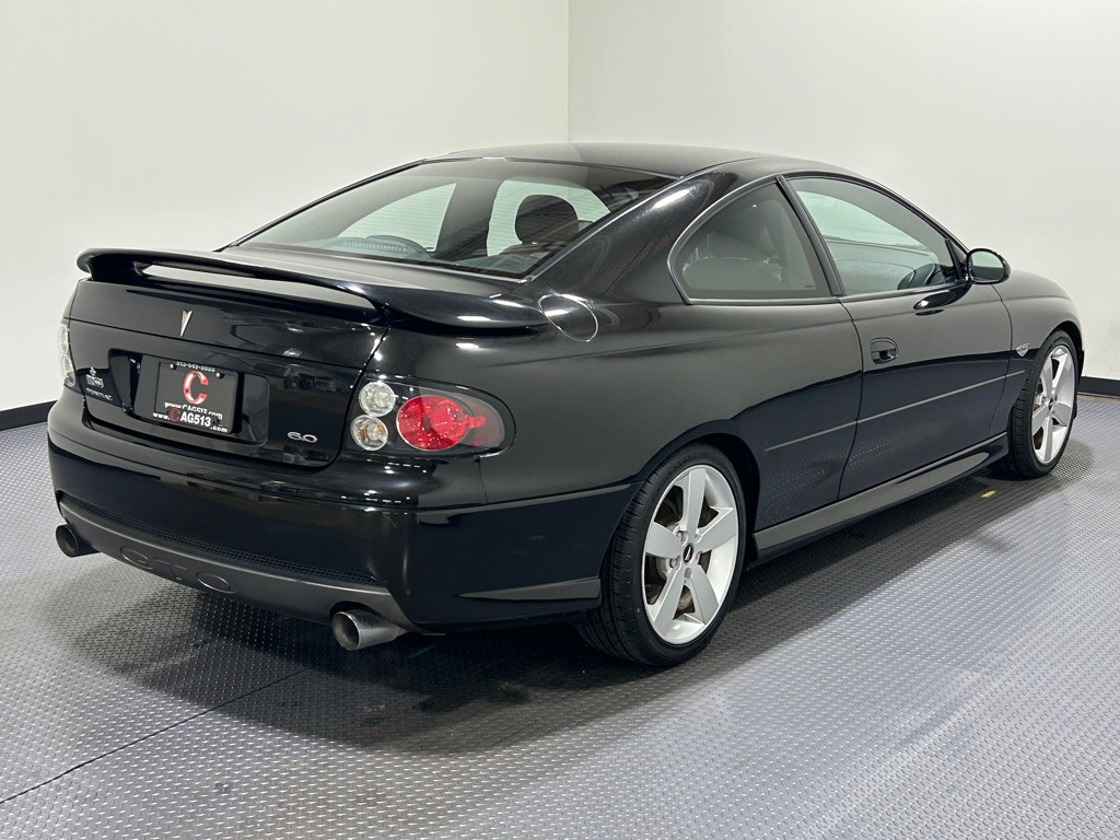 2006 Pontiac GTO Image 5