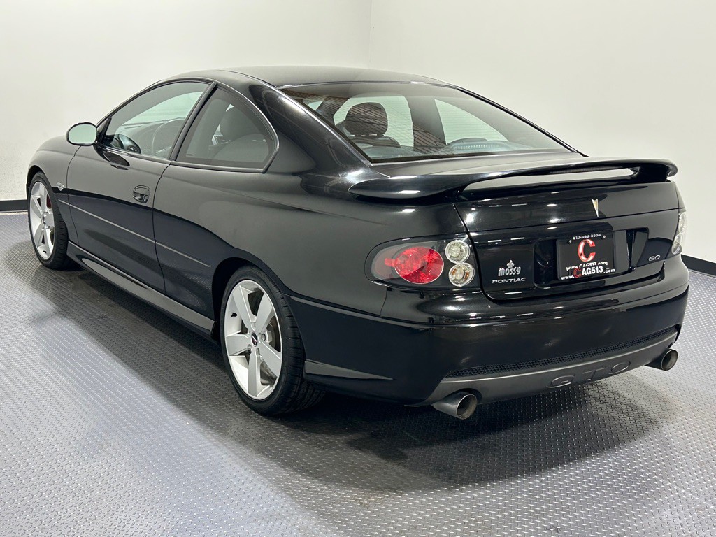 2006 Pontiac GTO Image 7