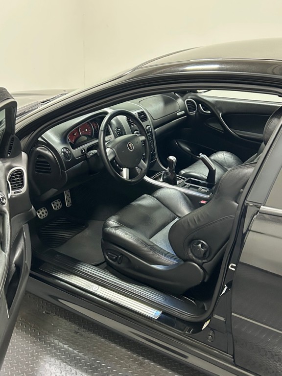 2006 Pontiac GTO Image 8