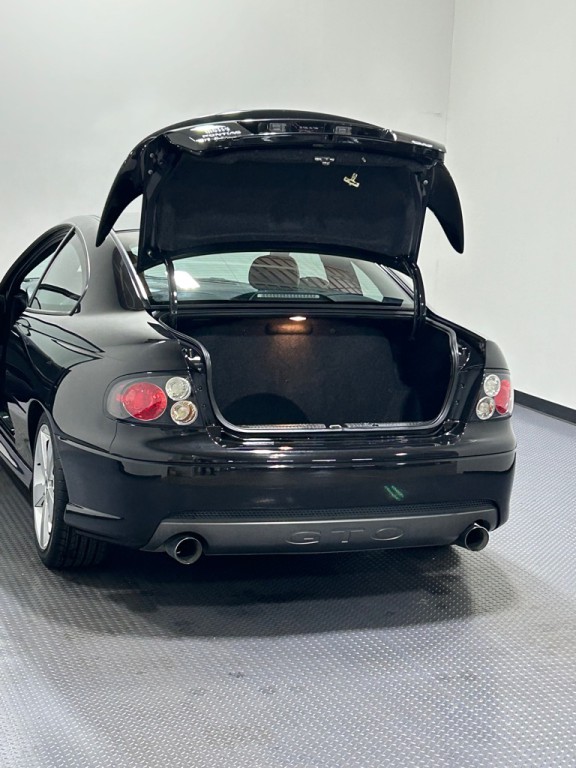 2006 Pontiac GTO Image 11