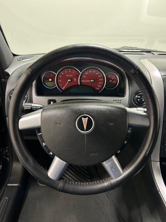 2006 Pontiac GTO Image 13