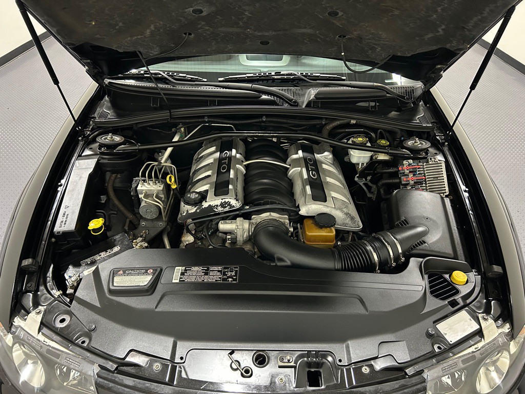 2006 Pontiac GTO Image 14