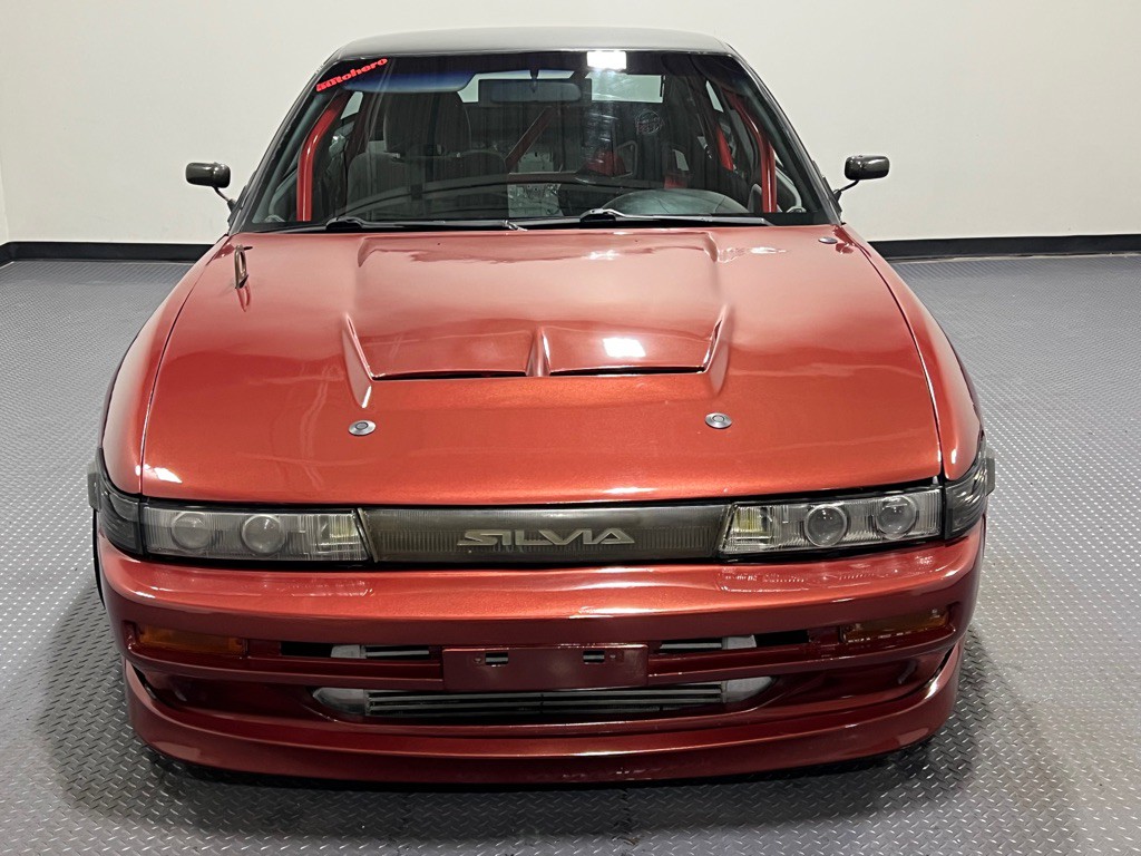 1993 Nissan 240SX Image 3