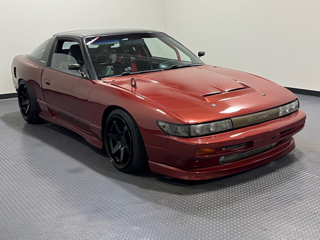 1993 Nissan 240SX Image 4