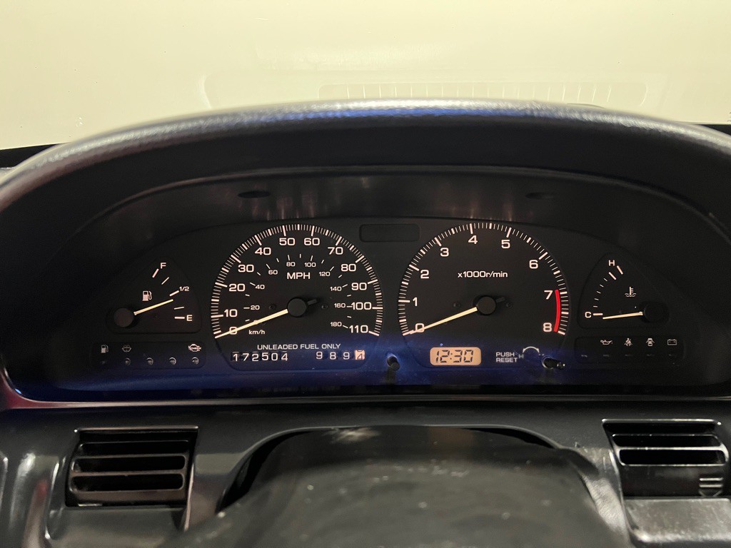 1993 Nissan 240SX Image 5