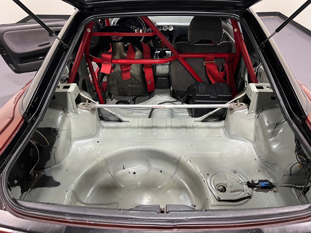 1993 Nissan 240SX Image 8