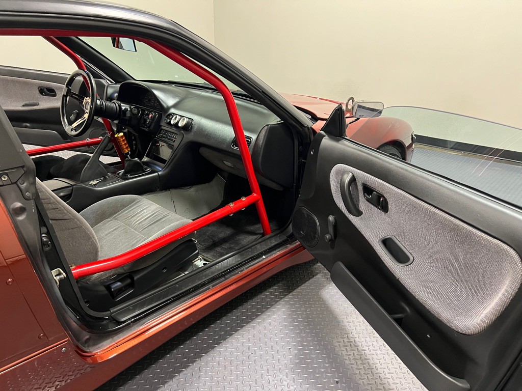 1993 Nissan 240SX Image 9