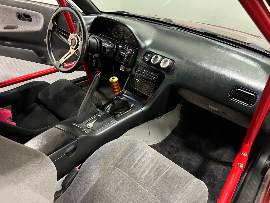 1993 Nissan 240SX Image 10