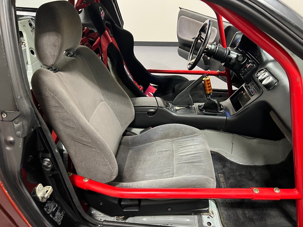 1993 Nissan 240SX Image 11