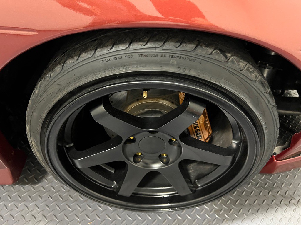 1993 Nissan 240SX Image 12