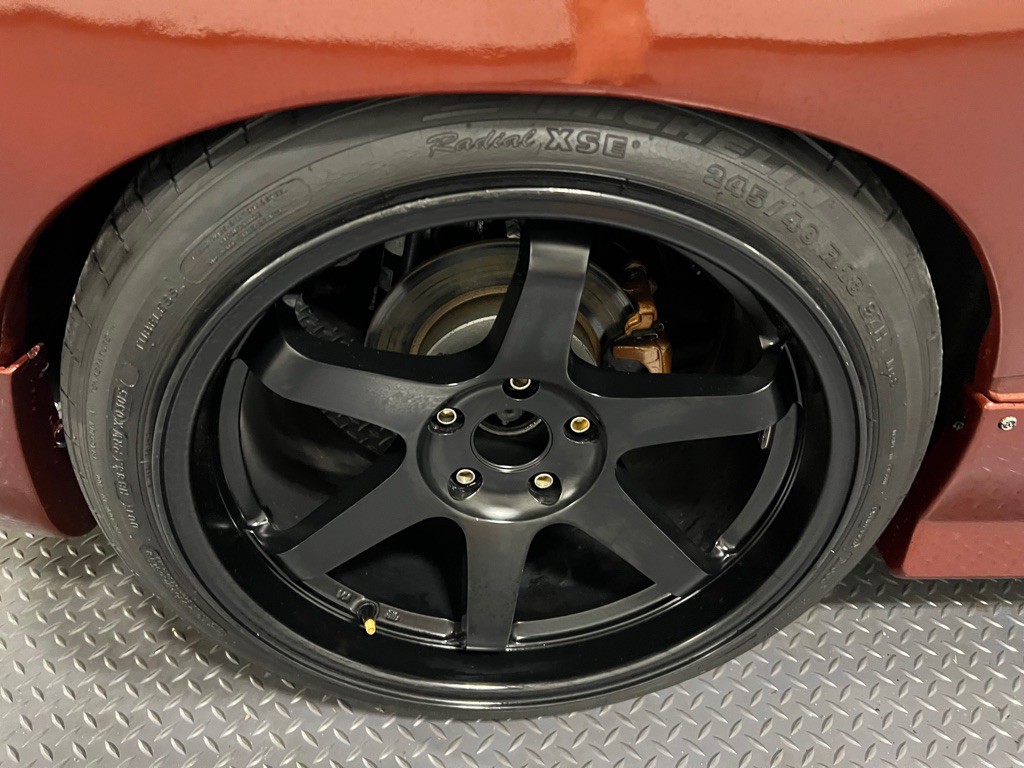 1993 Nissan 240SX Image 13